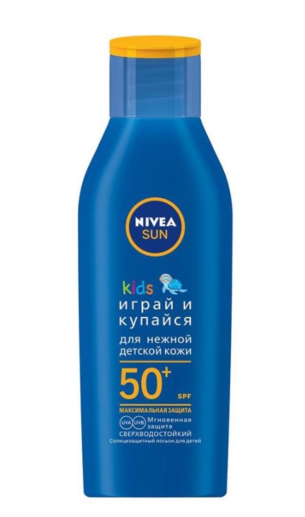 лосьон от Nivea