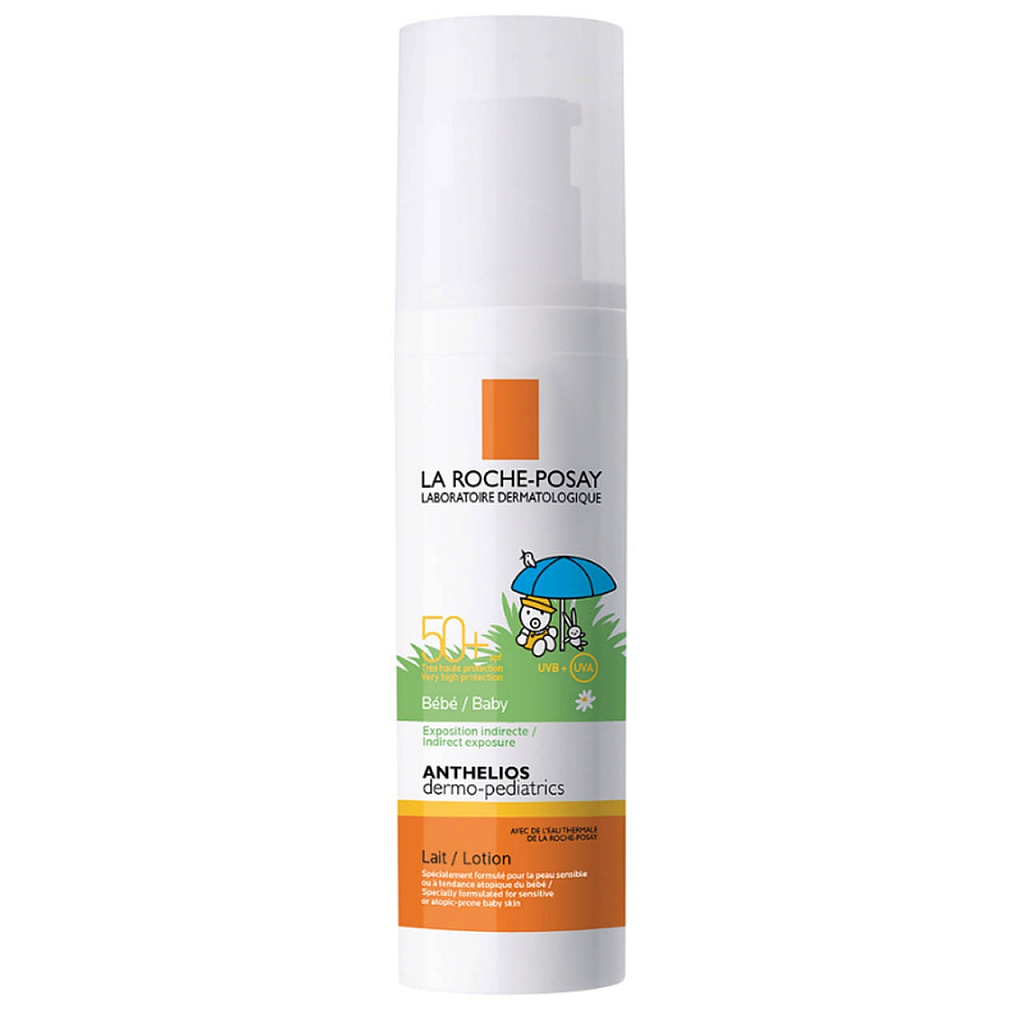 La Roche-Posay Anthelios lotion SPF 50 для детей