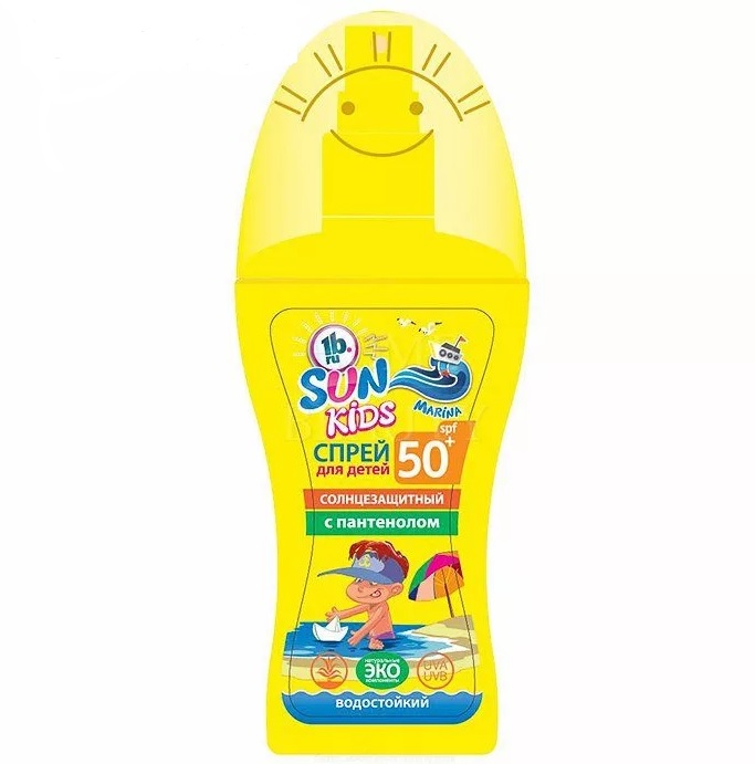 Биокон Sun Marina Kids SPF50